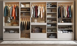 How to Find a Custom Wardrobe Manufacturer
