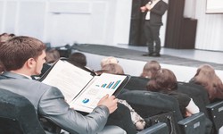 Streamline Your Conference Smoothly with a Professional Organiser in Singapore