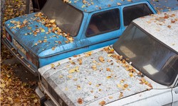 Cash for Junk Cars: Los Angeles, CA Edition - Turning Trash into Treasure