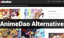 What are the step to follow for Animedao - Anime Subbed HD on Windows Pc