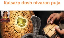 Finding Balance and Prosperity: The Significance of Kalsarp Dosh Nivaran Puja