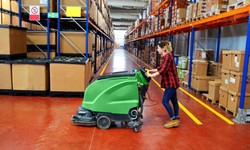 What Is Warehouse Cleaning And Why Is It Important?