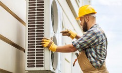 Heating & Air Conditioning Repairs & Services