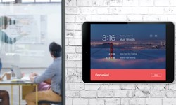 Streamlining Efficiency and Collaboration with Room Schedule Display Systems