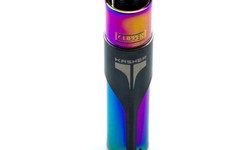 Unleash Style and Functionality with Metallic Clipper Lighters
