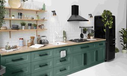 Enhance Your Kitchen with Beautiful Cabinets and Countertops