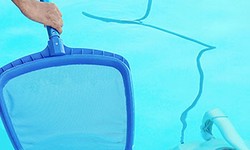 Crystal Clear Waters: Unveiling Inground Pool Cleaning Services