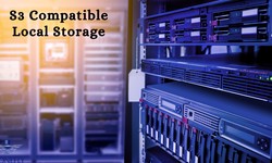 Introduction to S3 Compatible Local Storage