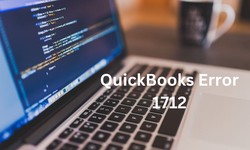 Know How to Fix QuickBooks Error 1712