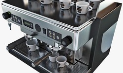 how to use a commercial coffee machine?