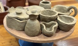 Unlock Your Creativity Embark on Pottery Classes in Bangalore