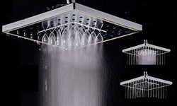 Elevate Your Bathroom Aesthetics: Enhance Your Space with RSI Bath's Best Mist Showers
