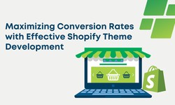 Maximizing Conversion Rates with Effective Shopify Theme Development