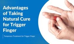 Natural Treatment for Trigger Finger: Restoring Mobility and Relieving Pain
