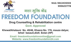 How long are Freedom Foundation Nasha Mukti Kendra Treatment Programs?