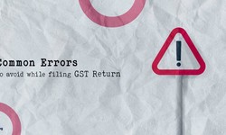7 Mistakes to avoid while filing GSTR (Goods and Service Tax Return)