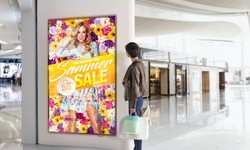 Is Digital Signage Easy For A Supermarket To Use?
