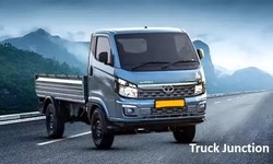 Tata Intra Pickups with Premium Tough Design For Sustainability