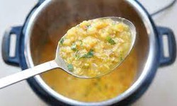 Dal Without Pressure Cooker