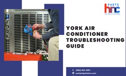 York Air Conditioner Troubleshooting Guide