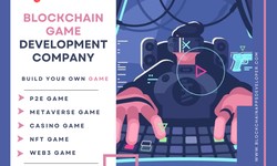 Revolutionizing Gaming with Blockchain Technology: Empowering the Future of Game Development