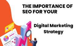 The Importance of SEO for Your Digital Marketing Strategy
