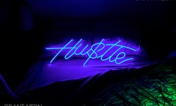 Illuminate Your Style With A Custom Neon Sign: Personalized Brilliance For Any Space