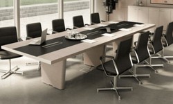 Unleash Productivity with the Best Office Furniture in Dubai