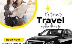 Airport Transfers Made Easy: Leicester Taxi Services to and from Major Airports