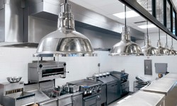 Enhancing Efficiency and Culinary Creativity: Exploring the World of Kitchen Equipment