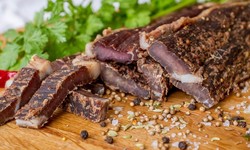 Biltong: Nutritional Powerhouse And Ideal Snack For Fitness Enthusiasts