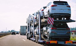 Car Shipping: A Comprehensive Guide for Hassle-Free Vehicle Transportation