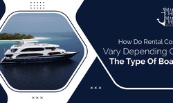 How Do Boat Rental Costs Vary Depending On The Type Of Boat?