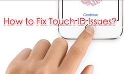 How to Fix Touch ID Not Working on iPad?