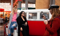 Celebrate in Style: Experience Chattanooga's Premier Party Bus Service