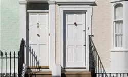 Enhancing Your Property's Security with Durable Steel Doors