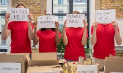 London Cares: Making a Difference through Charity Collection