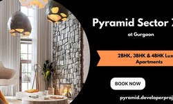Pyramid Sector 74 at Gurgaon - Setting A New Standard Of Spacious Living