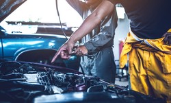 Oil Change Services: Finding the Best Company Near You