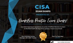 Boost Your CISA Exam Readiness with Up-to-Date Dumps