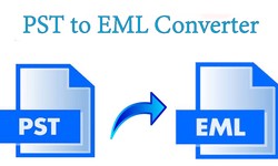 Converting PST to EML Data