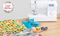 Saving Time Shopping for The Best Sewing Products at CraftsSelection