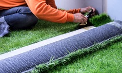 Year-Round Greenery: Artificial Grass Installation for Sydney's Climate