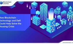 How Blockchain Technology and Defi Could Help Solve the Housing Crisis
