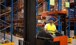 Ensuring Safety and Durability with Industrial Pallet Racks