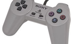 The Evolution of the PlayStation Controllers