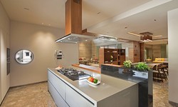 Exploring Kitchen Chimney Alternatives: Enhancing Air Quality and Odor Control in Your Kitchen