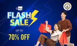 Get Ready to Shop Till You Drop with Ubuy's Flash Days Deal 2023 in Uruguay