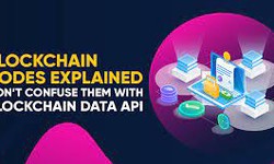 Leveraging Blockchain Nodes API: Unleashing the Power of Decentralized Applications