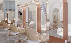 Ideas and Inspiration for a Hair Shop Decoration